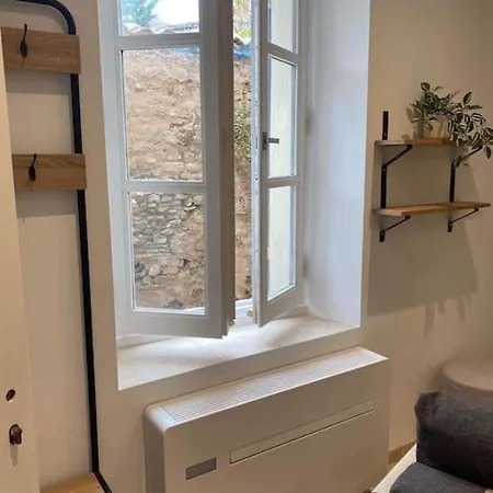 Chaleureux Appartement T2 Ceyreste Buitenkant foto