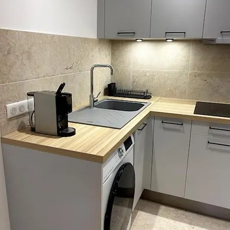 Chaleureux Appartement T2 Ceyreste Buitenkant foto