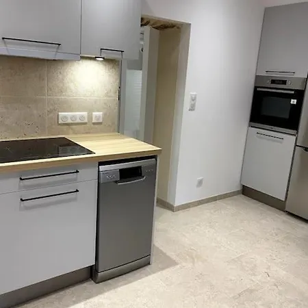 Chaleureux Appartement T2 Ceyreste Buitenkant foto