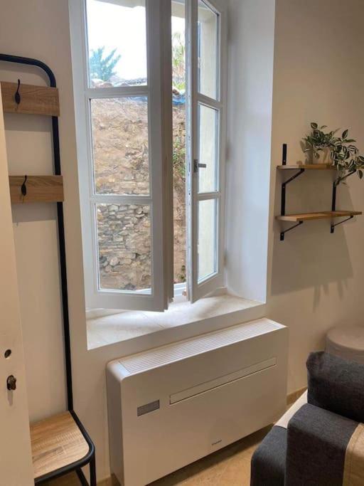 Appartement Chaleureux T2 Ceyreste