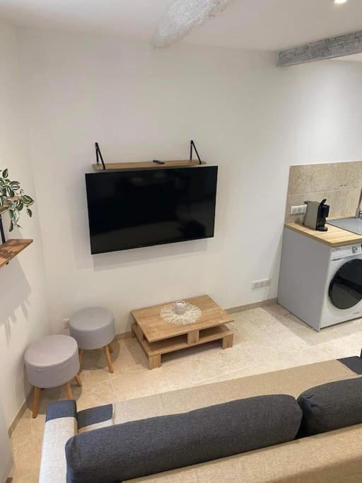 Appartement Chaleureux T2 Ceyreste