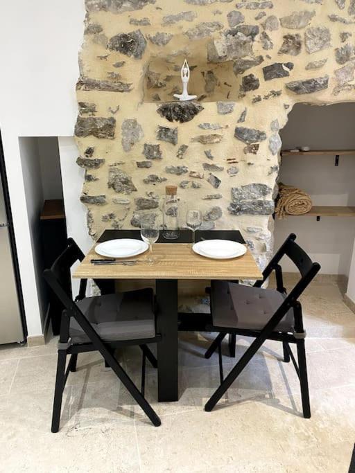 Appartement Chaleureux T2