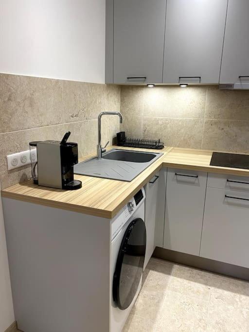 Chaleureux T2 Apartamento Ceyreste